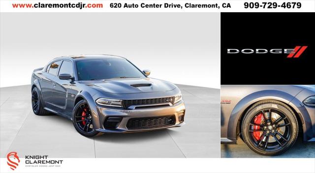 2021 Dodge Charger Scat Pack Widebody RWD