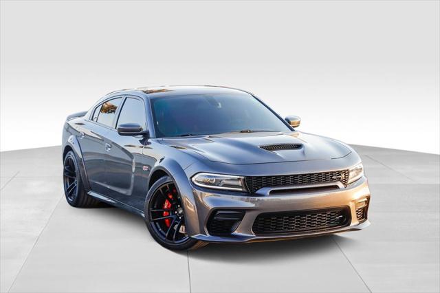 2021 Dodge Charger Scat Pack Widebody RWD