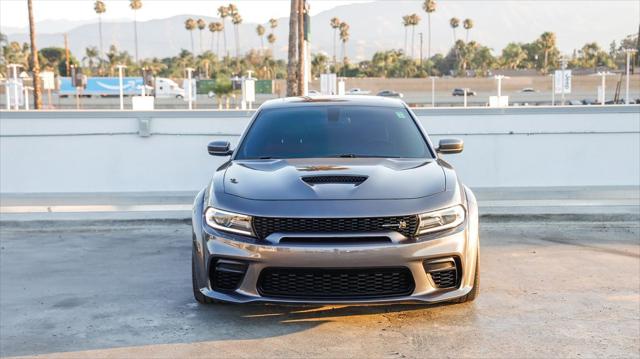 2021 Dodge Charger Scat Pack Widebody RWD
