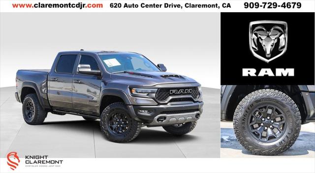 2021 RAM 1500 TRX Crew Cab 4x4 57 Box