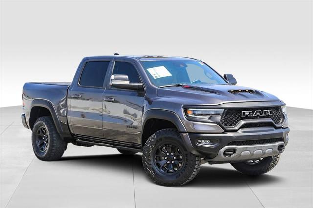 2021 RAM 1500 TRX Crew Cab 4x4 57 Box