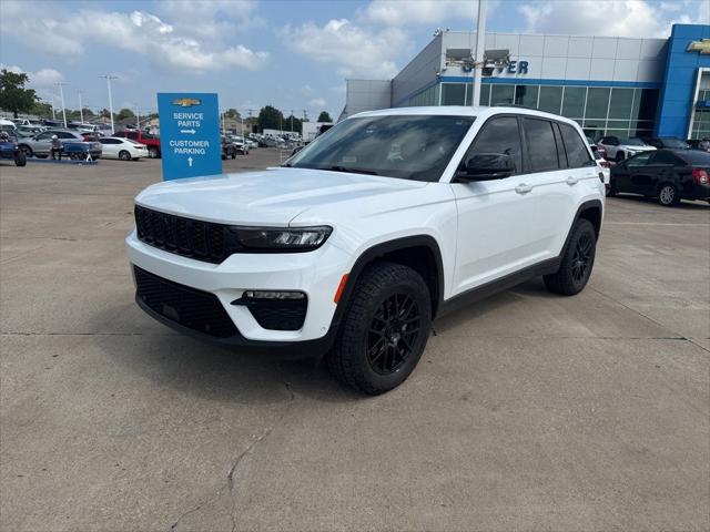 2023 Jeep Grand Cherokee Limited 4x4