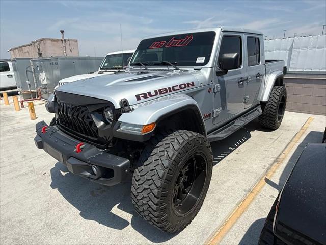 2022 Jeep Gladiator Rubicon 4x4