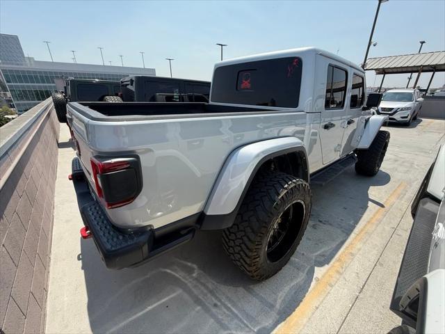 2022 Jeep Gladiator Rubicon 4x4