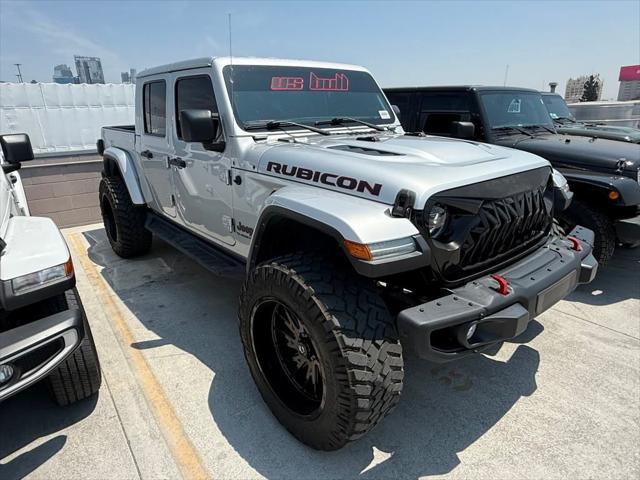 2022 Jeep Gladiator Rubicon 4x4