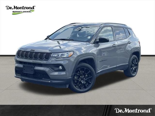 2023 Jeep Compass Altitude 4x4