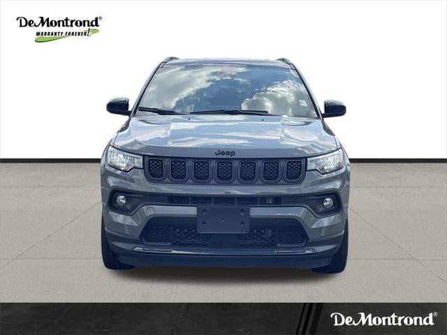 2023 Jeep Compass Altitude 4x4
