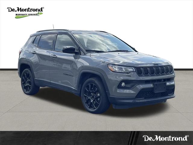 2023 Jeep Compass Altitude 4x4