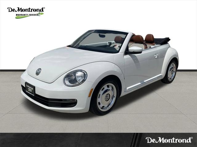 2015 Volkswagen Beetle 1.8T Classic