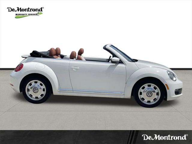 2015 Volkswagen Beetle 1.8T Classic