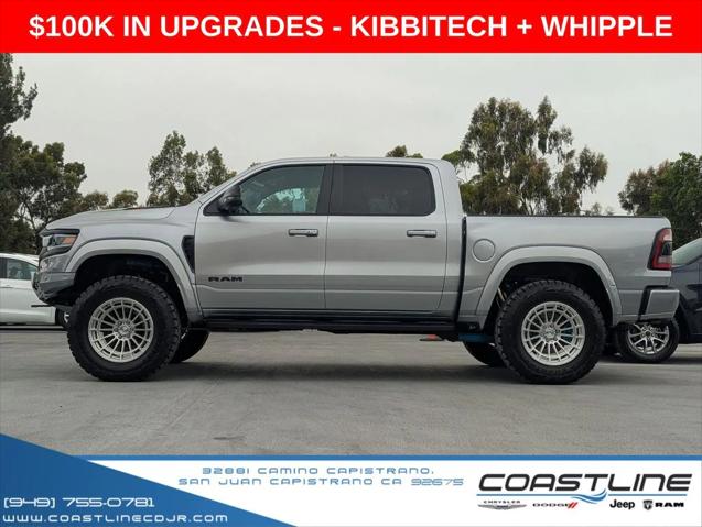 2024 RAM 1500 TRX Crew Cab 4x4 57 Box