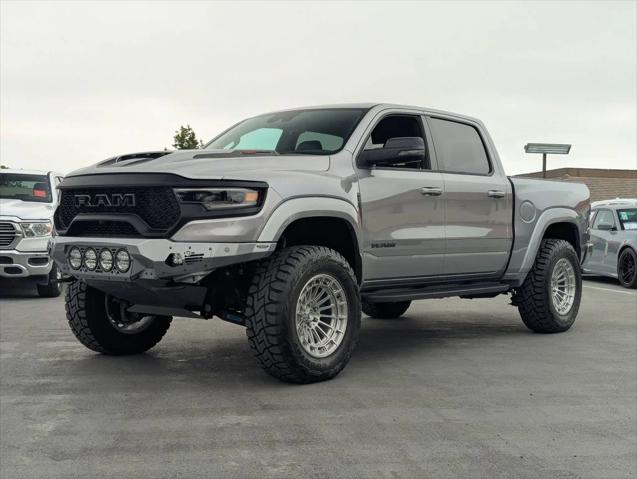 2024 RAM 1500 TRX Crew Cab 4x4 57 Box