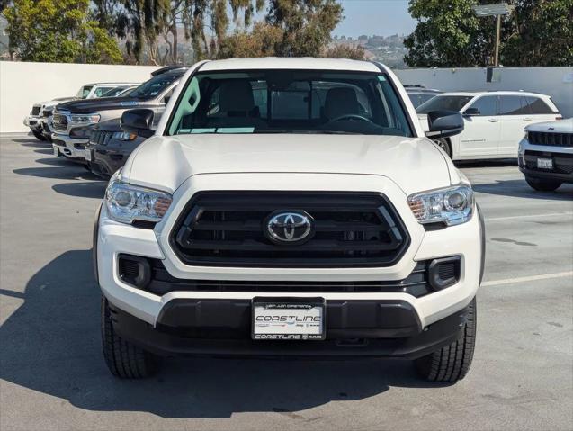 2022 Toyota Tacoma SR V6