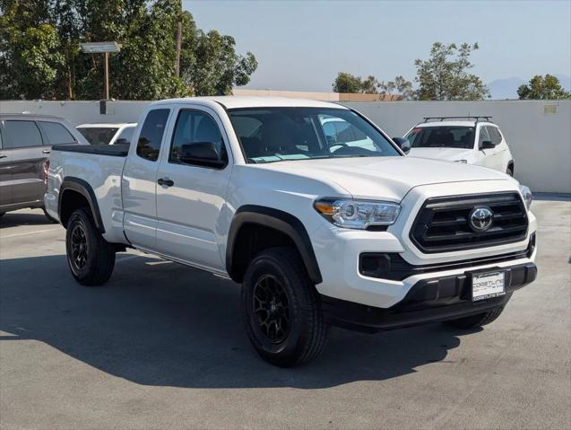 2022 Toyota Tacoma SR V6