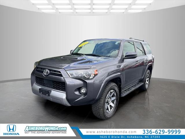 2022 Toyota 4Runner TRD Off Road