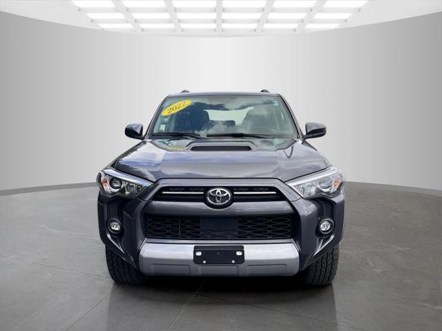 2022 Toyota 4Runner TRD Off Road