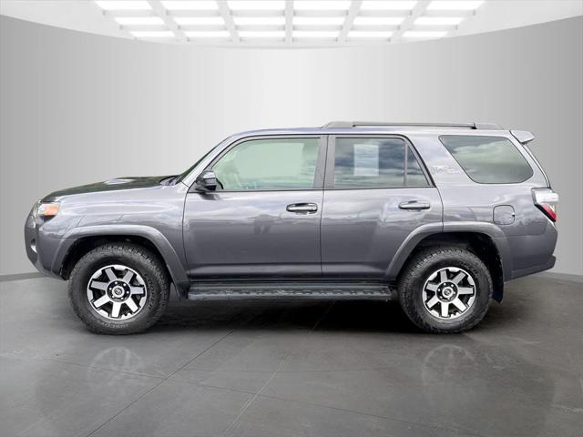 2022 Toyota 4Runner TRD Off Road
