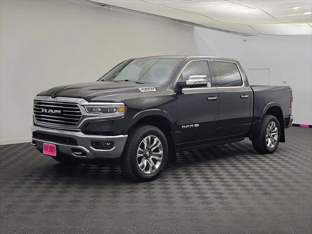 2019 RAM 1500 Longhorn Crew Cab 4x4 57 Box 2019 RAM 1500 Longhorn Crew Cab 4x4 57 Box