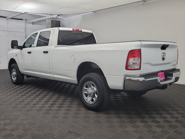 2024 RAM 3500 Tradesman Crew Cab 4x4 8 Box 2024 RAM 3500 Tradesman Crew Cab 4x4 8 Box