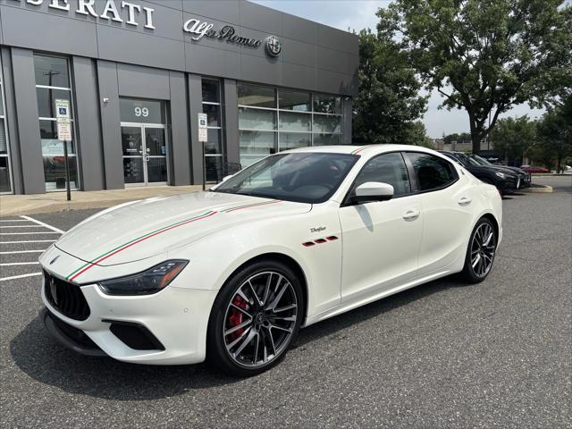 2021 Maserati Ghibli Trofeo 2021 Maserati Ghibli Trofeo