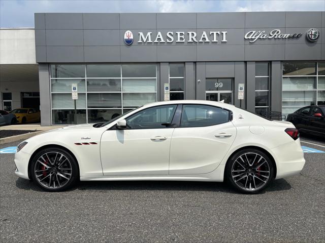 2021 Maserati Ghibli Trofeo 2021 Maserati Ghibli Trofeo