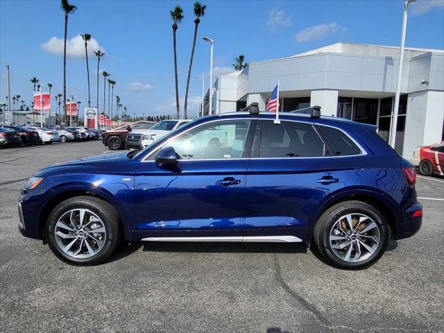2022 Audi Q5 Premium Plus 45 TFSI S line quattro S tronic