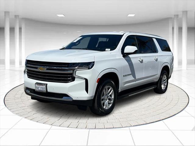 2023 Chevrolet Suburban 2WD LT