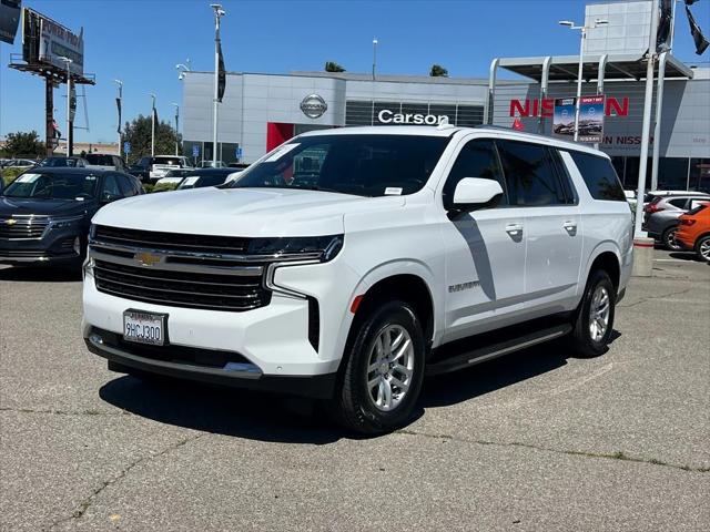 2023 Chevrolet Suburban 2WD LT