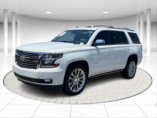 2019 Chevrolet Tahoe Premier