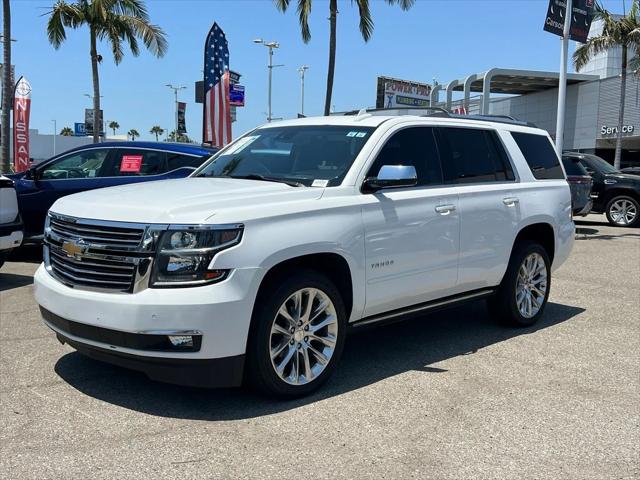 2019 Chevrolet Tahoe Premier
