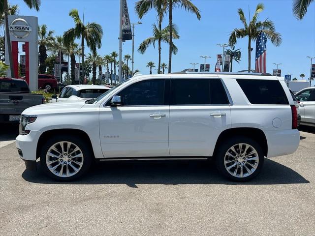 2019 Chevrolet Tahoe Premier