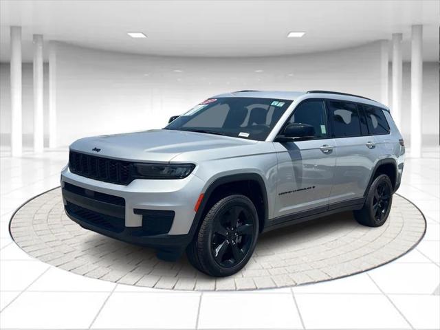 2023 Jeep Grand Cherokee L Altitude 4x4