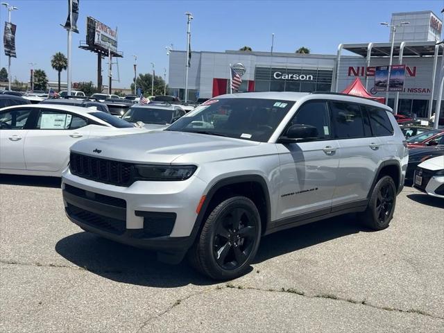 2023 Jeep Grand Cherokee L Altitude 4x4