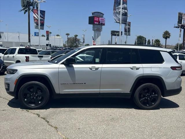 2023 Jeep Grand Cherokee L Altitude 4x4