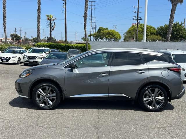 2022 Nissan Murano Platinum FWD