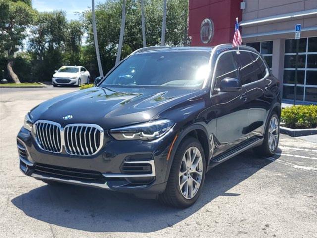 2023 BMW X5 sDrive40i 2023 BMW X5 sDrive40i