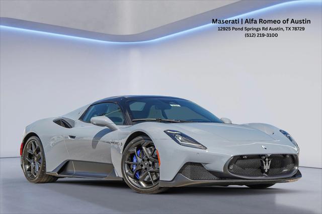 2024 Maserati MC20 Cielo