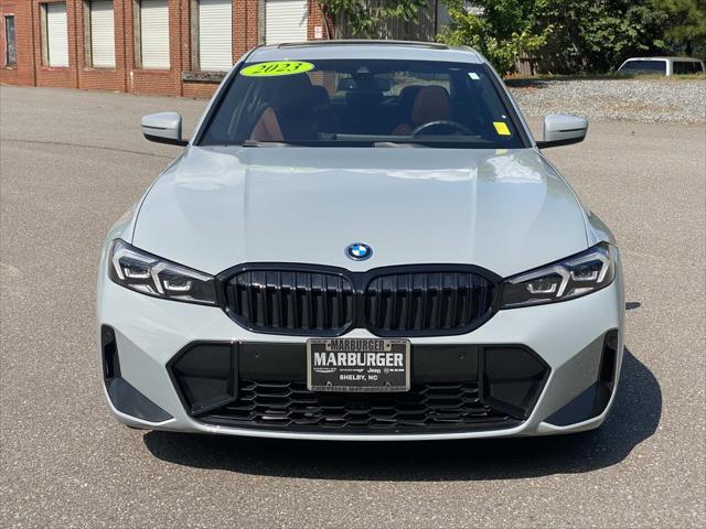 2023 BMW 3 Series 330e xDrive Sedan
