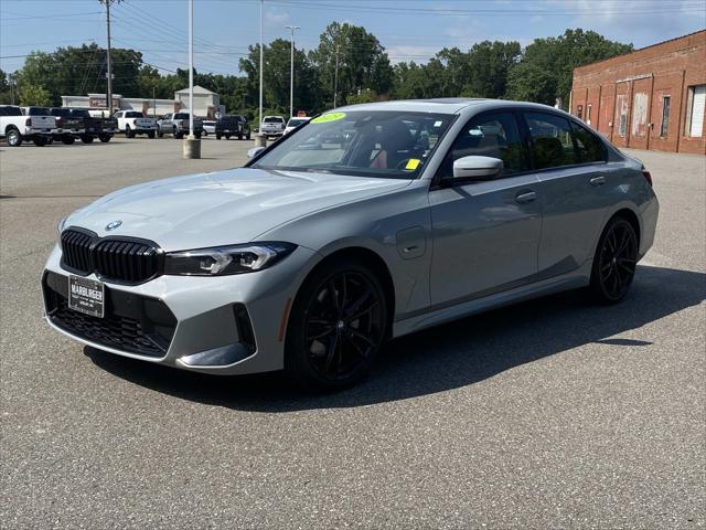 2023 BMW 3 Series 330e xDrive Sedan