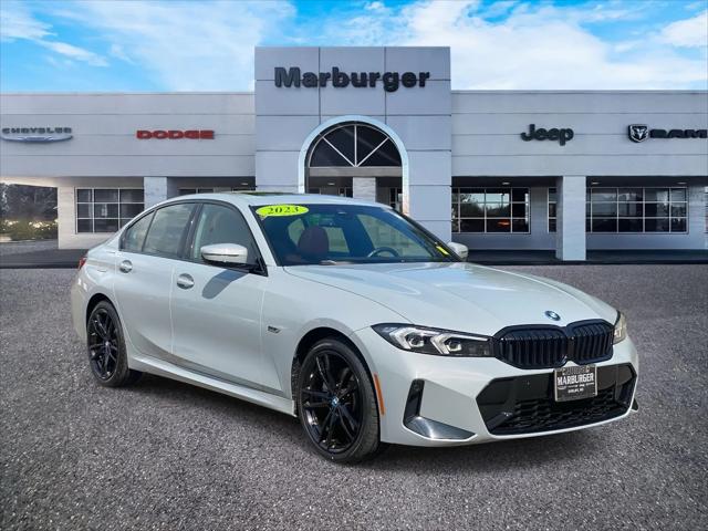 2023 BMW 3 Series 330e xDrive Sedan