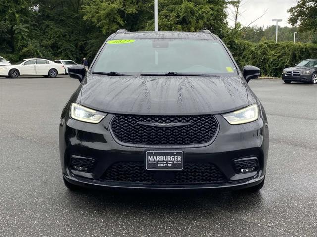 2021 Chrysler Pacifica Touring L AWD