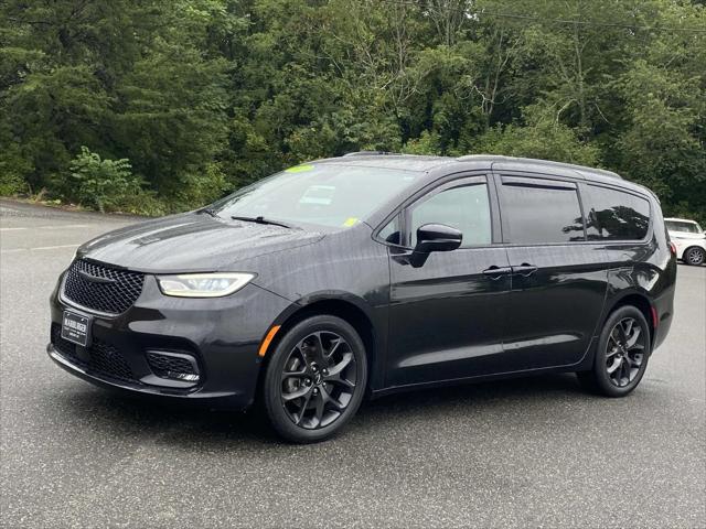 2021 Chrysler Pacifica Touring L AWD