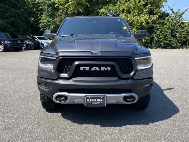 2023 RAM 1500 Rebel Crew Cab 4x4 57 Box