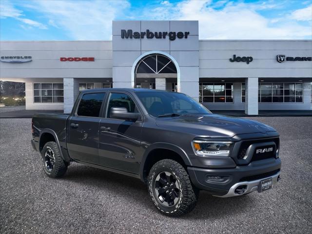 2023 RAM 1500 Rebel Crew Cab 4x4 57 Box
