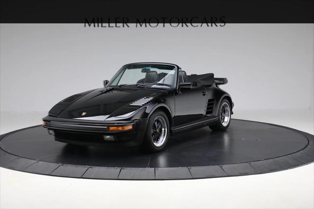 1989 Porsche 911 Carrera Turbo