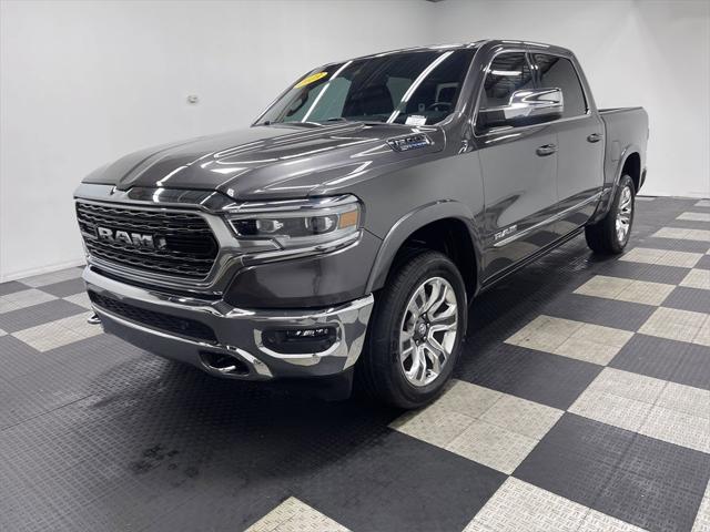 2023 RAM 1500 Limited Crew Cab 4x4 57 Box 2023 RAM 1500 Limited Crew Cab 4x4 57 Box