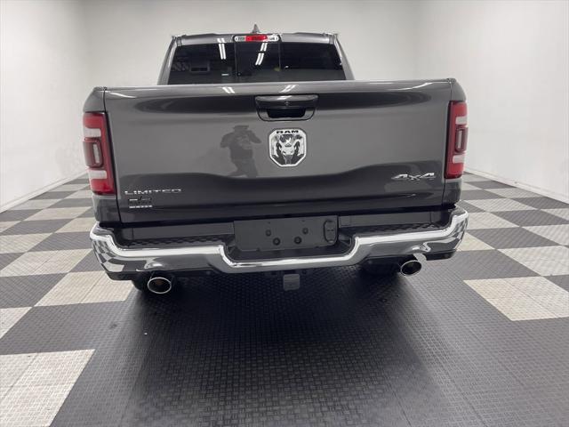 2023 RAM 1500 Limited Crew Cab 4x4 57 Box 2023 RAM 1500 Limited Crew Cab 4x4 57 Box