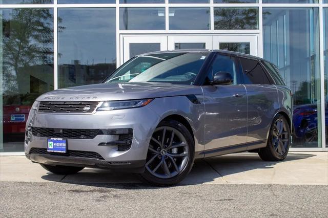 2025 Land Rover Range Rover Sport P360 SE