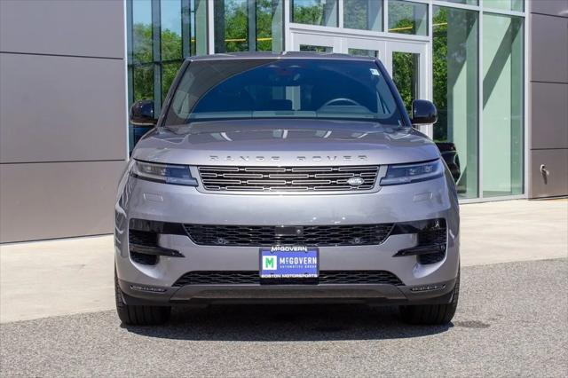 2025 Land Rover Range Rover Sport P360 SE