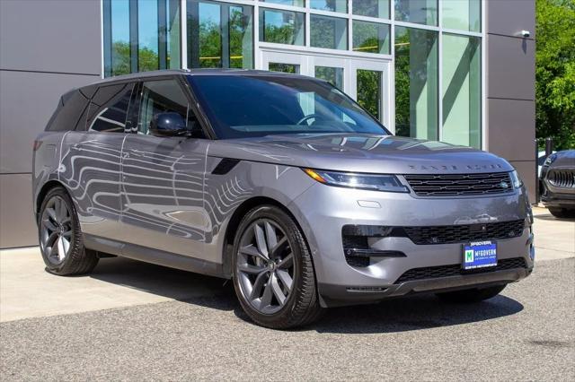 2025 Land Rover Range Rover Sport P360 SE